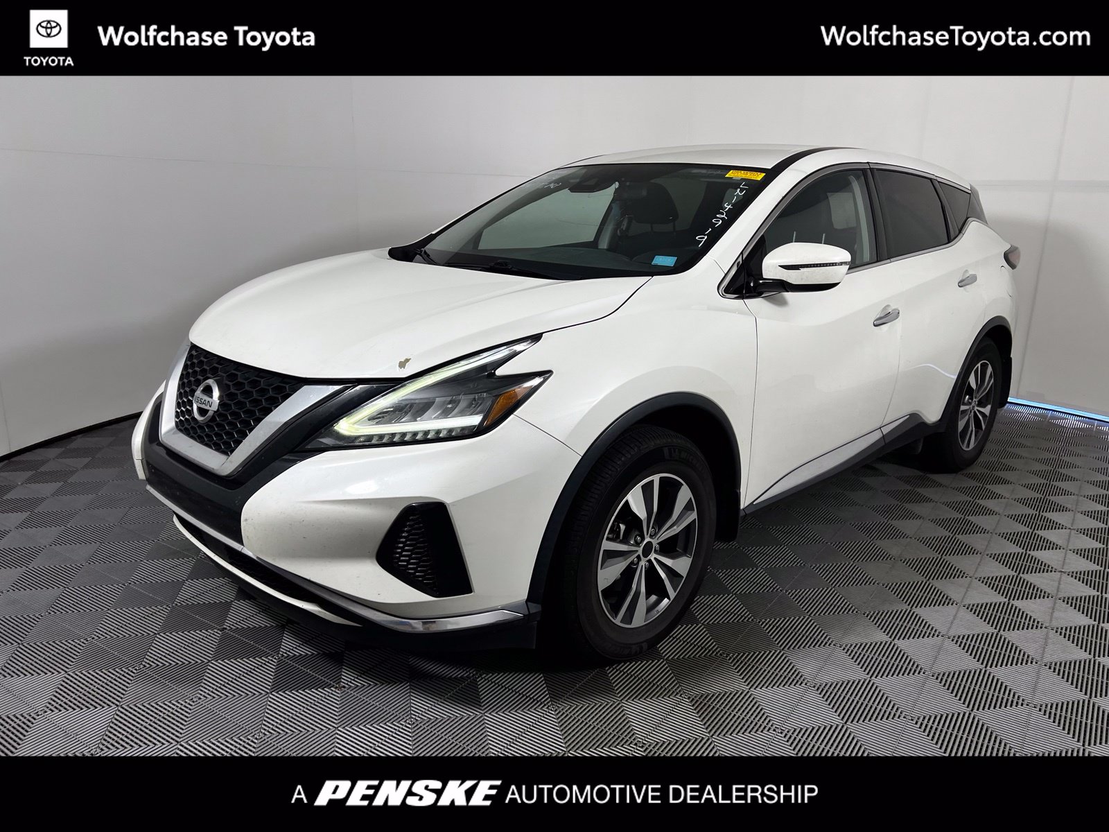 2020 Nissan Murano