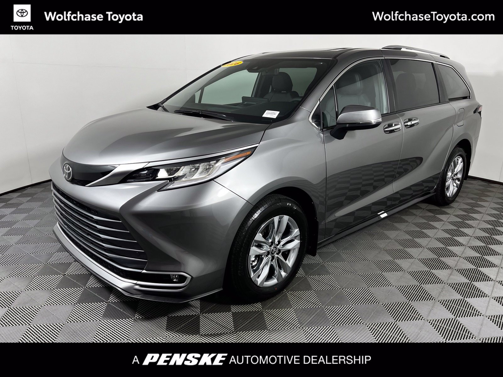 2026 Toyota Sienna
