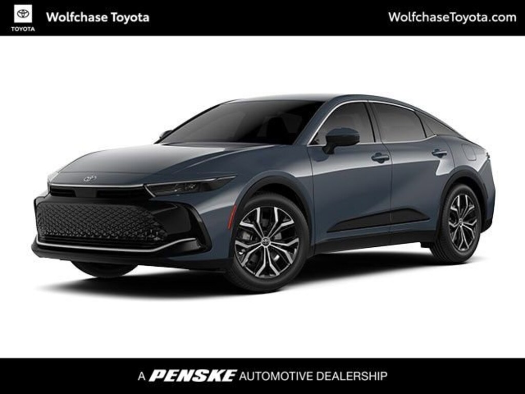 Used 2026 Toyota Crown XLE Sedan