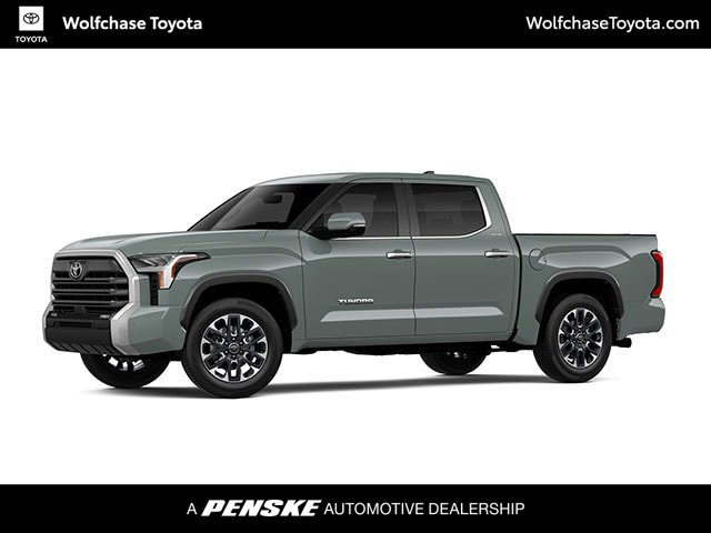 Used 2025 Toyota Tundra Limited Truck
