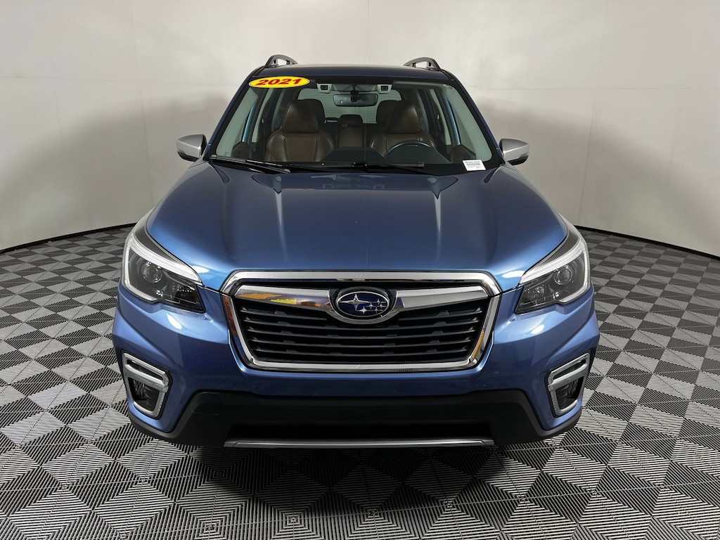 Used 2021 Subaru Forester Touring SUV