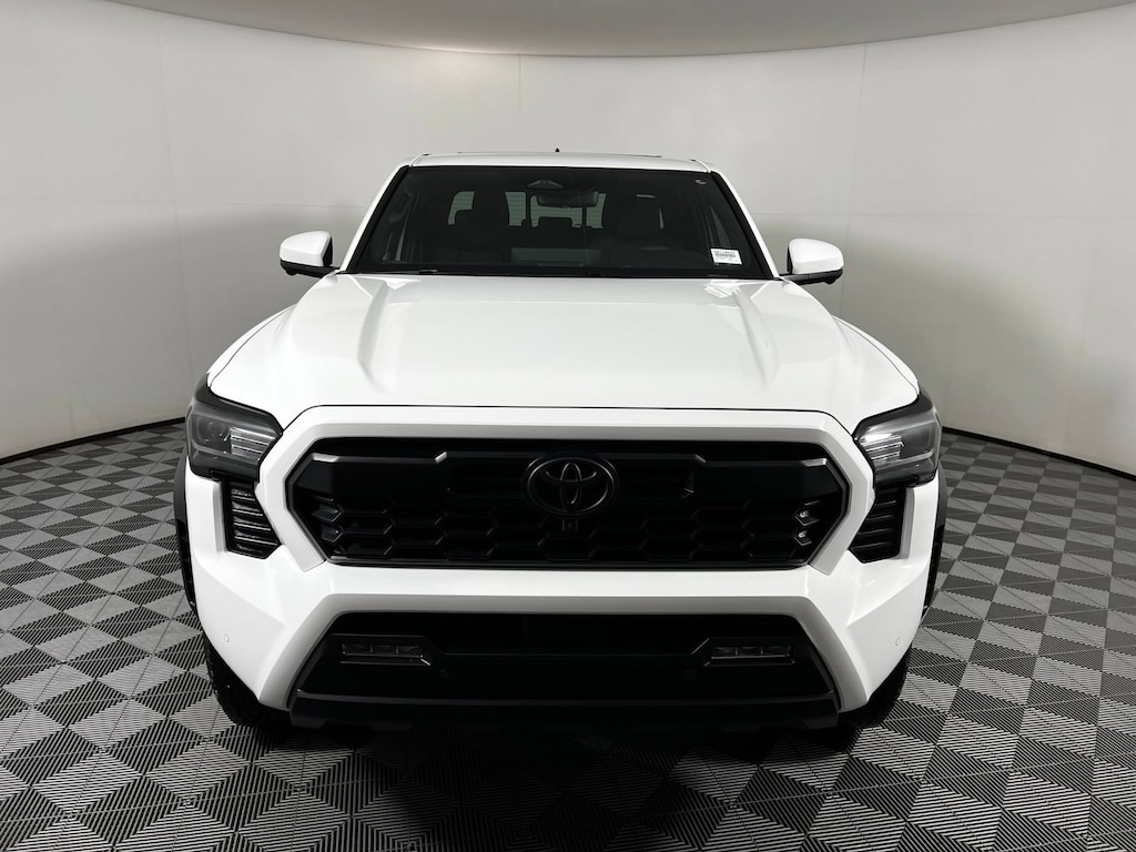 New 2026 Toyota Tacoma TRD Off-Road 4X4 DOUBLE CAB