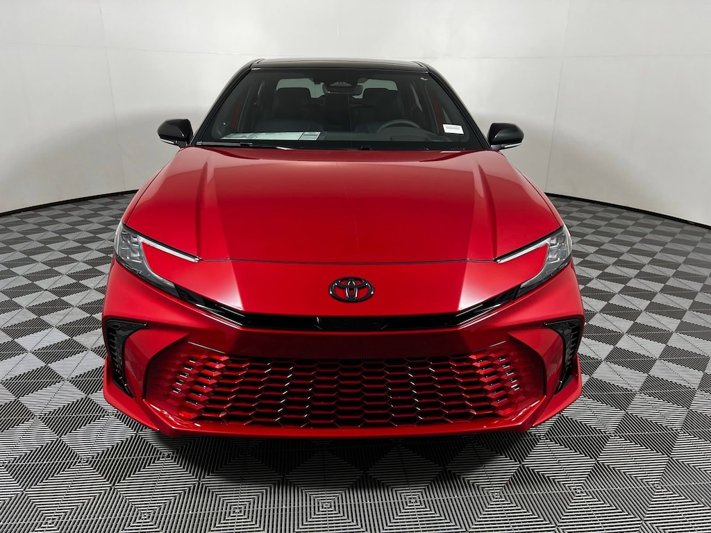 New 2026 Toyota Camry XSE XSE