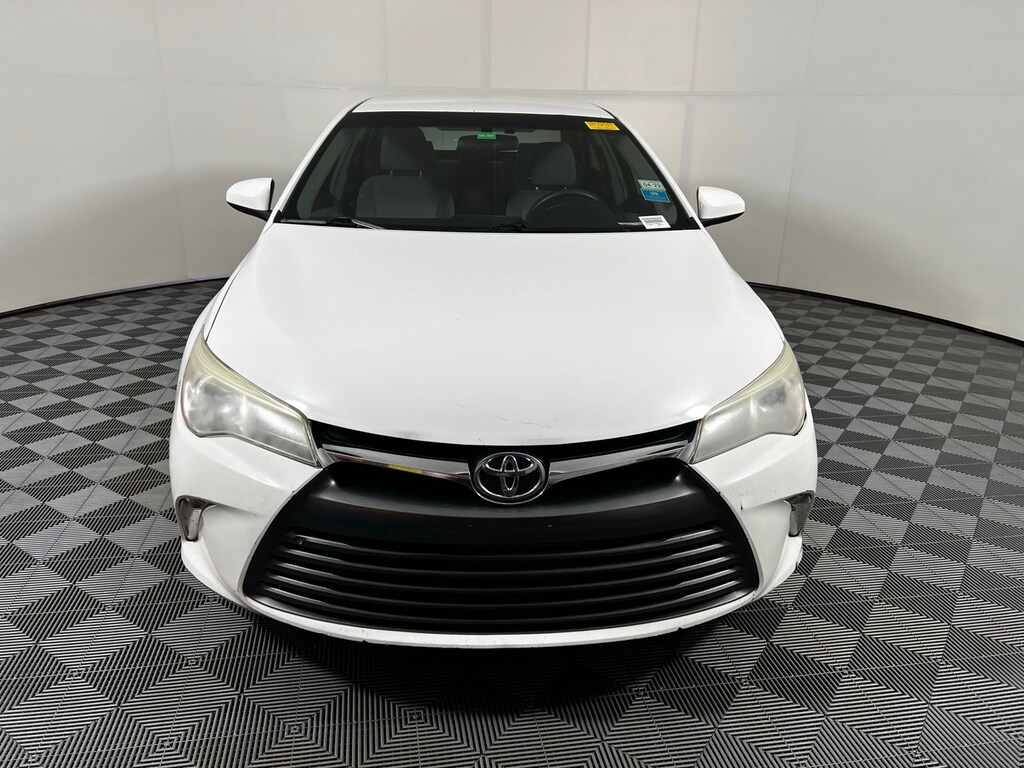 Used 2017 Toyota Camry LE Sedan