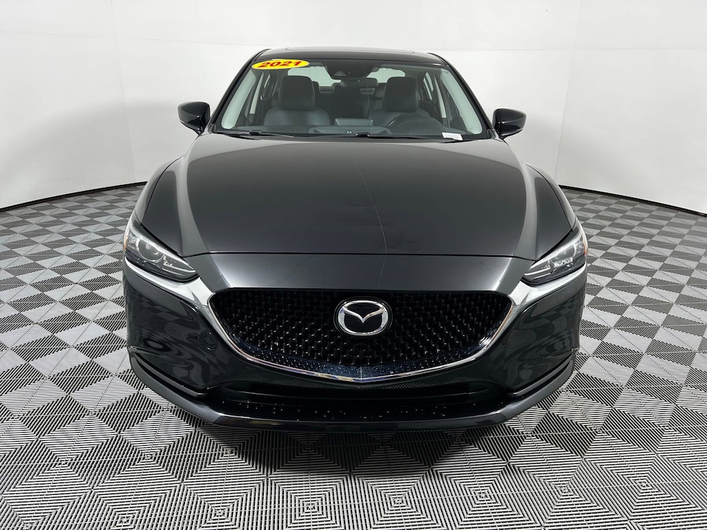 Used 2021 Mazda Mazda6 Touring Sedan