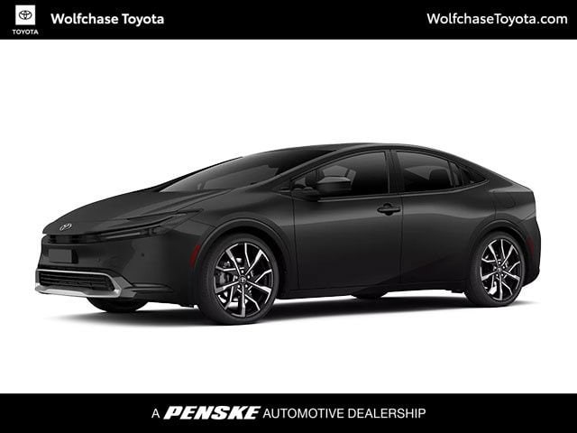 2026 Toyota Prius Plug-in Hybrid