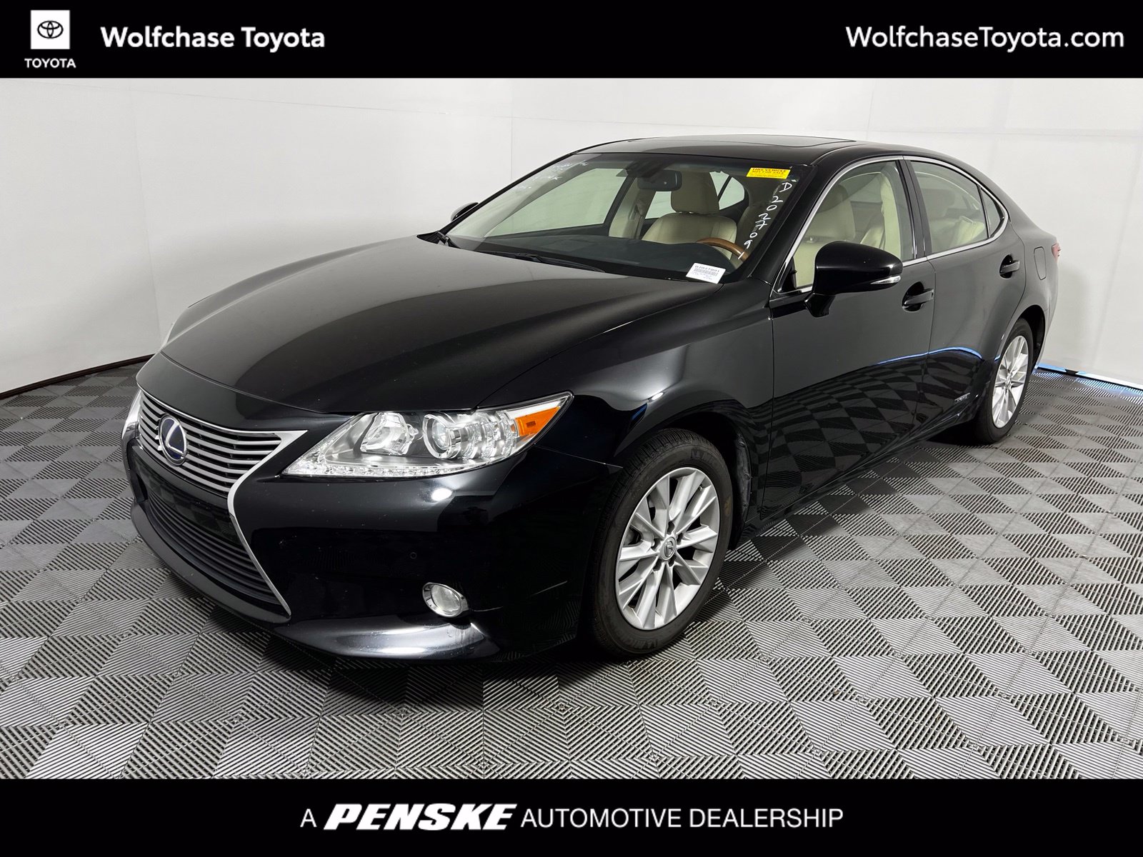 2013 Lexus ES