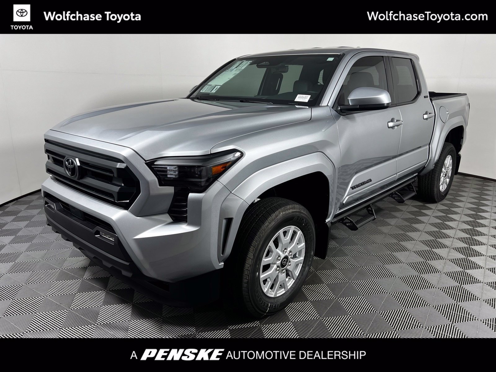  Toyota Tacoma