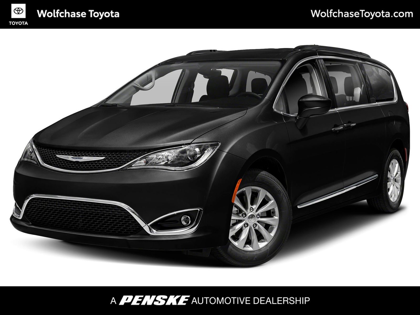 2020 Chrysler Pacifica Touring L Plus's photo