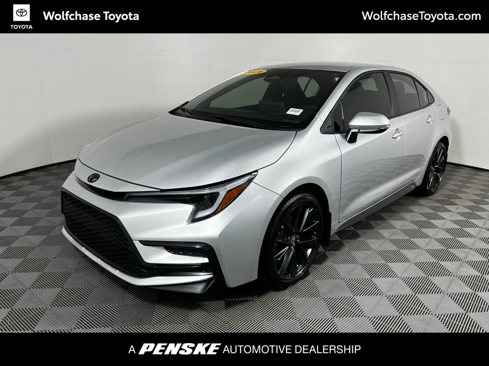 2026 Toyota Corolla SE