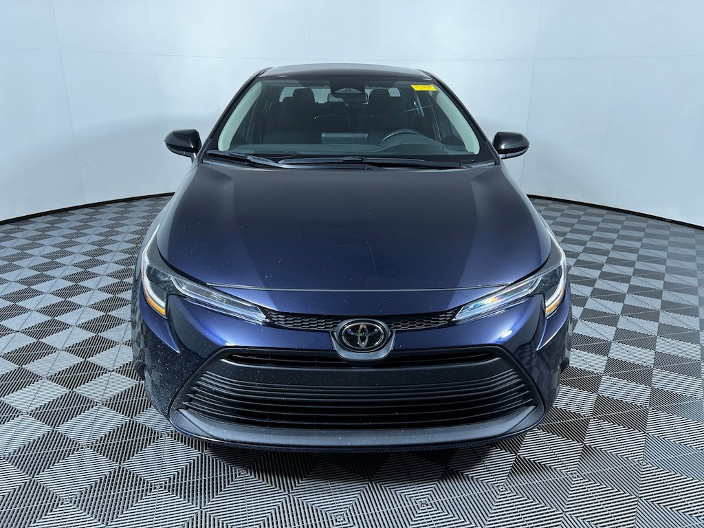 Used 2024 Toyota Corolla LE Sedan