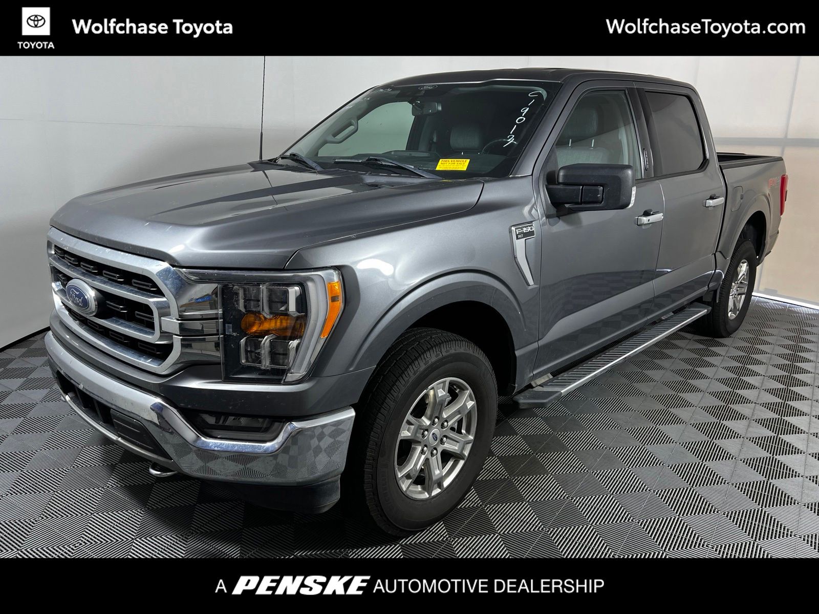 2021 Ford F-150 XLT 4x4 SuperCrew 5-1/2 Box's photo