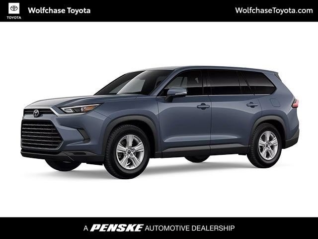 2026 Toyota Grand Highlander XLE FWD's photo