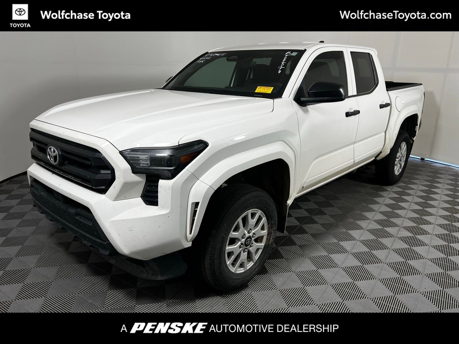 2024 Toyota Tacoma SR