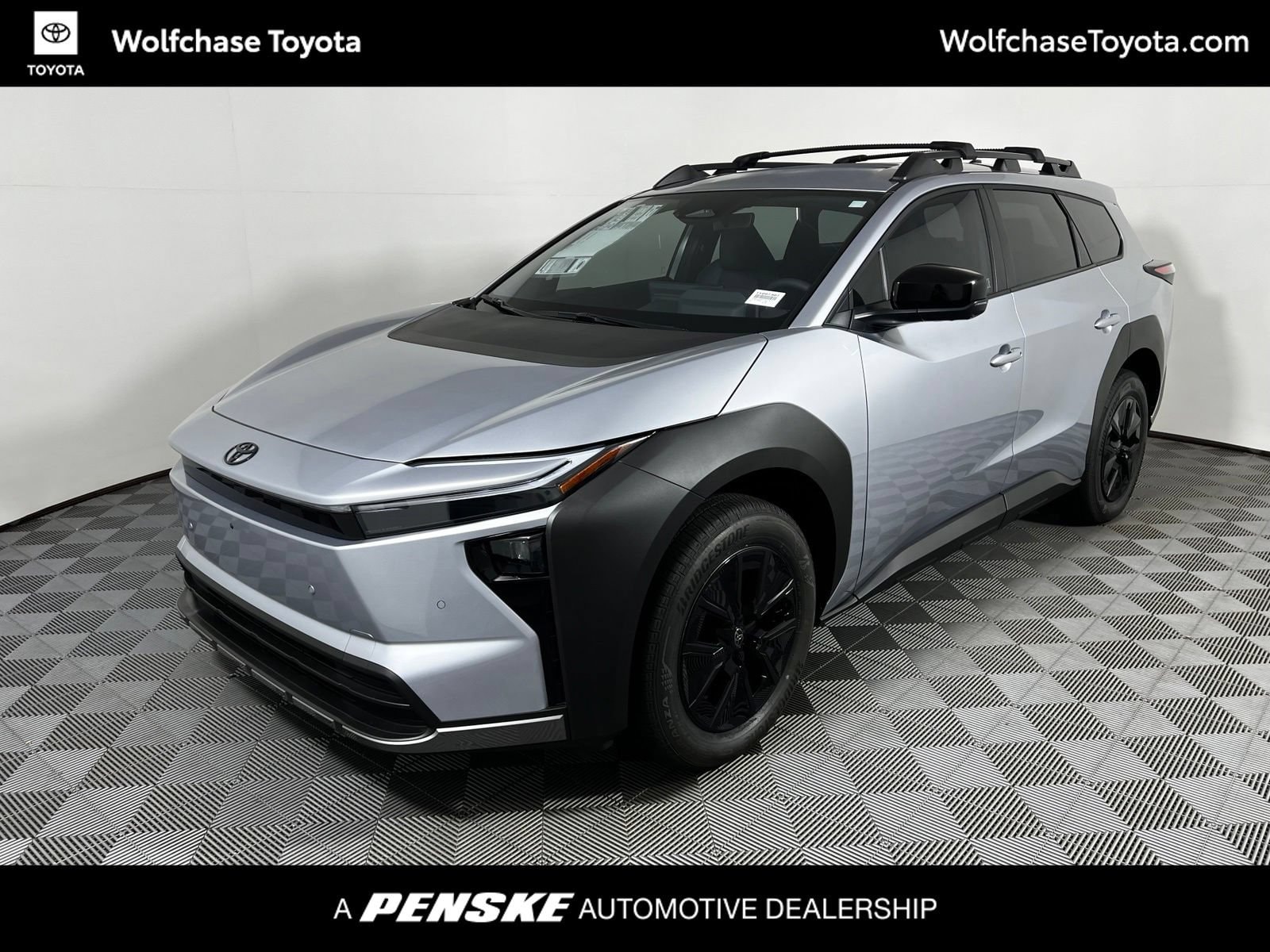 New 2026 Toyota BZ Woodland bZ Woodland
