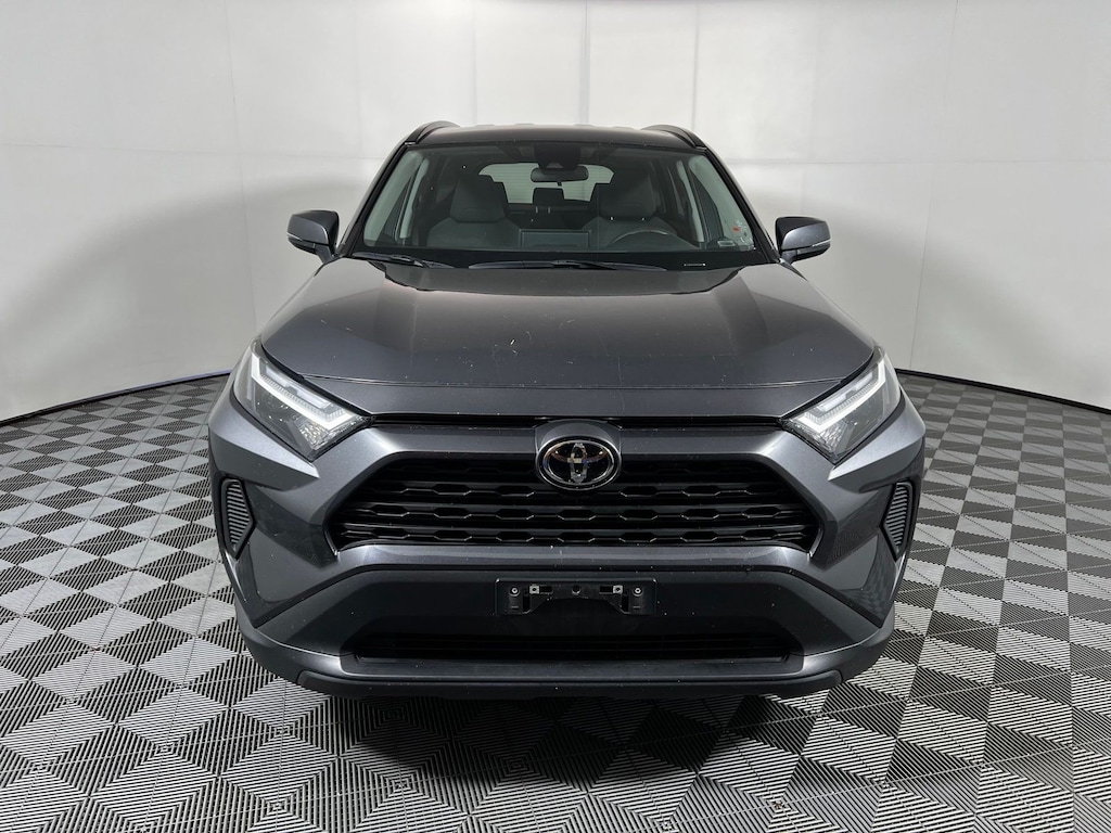 Used 2025 Toyota RAV4 XLE SUV