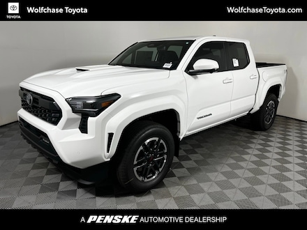 2025 Toyota Tacoma i-FORCE MAX TRD Sport 4X4 DOUBLE CAB HV
