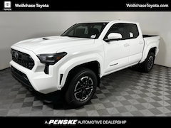 2025 Toyota Tacoma i-FORCE MAX TRD Sport 4X4 DOUBLE CAB HV