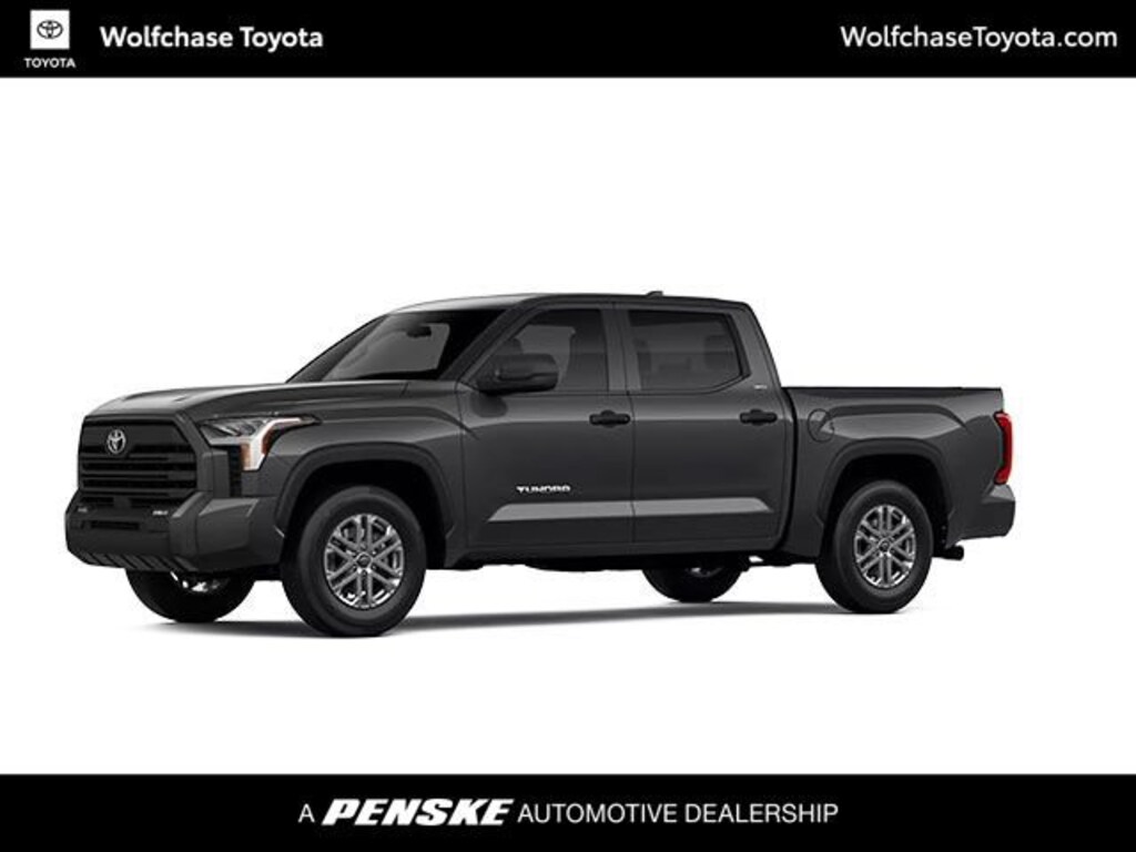 New 2026 Toyota Tundra SR5 SR5 CREWMAX 5.5