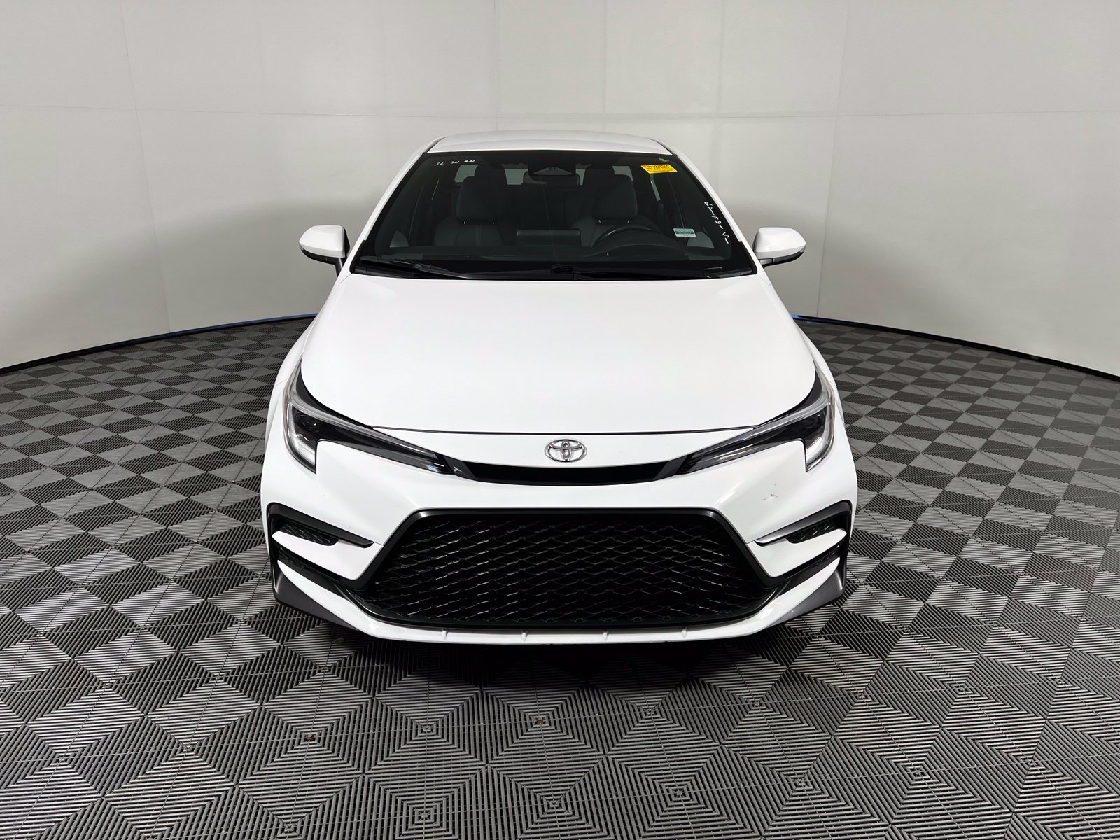 Certified 2024 Toyota Corolla SE Sedan