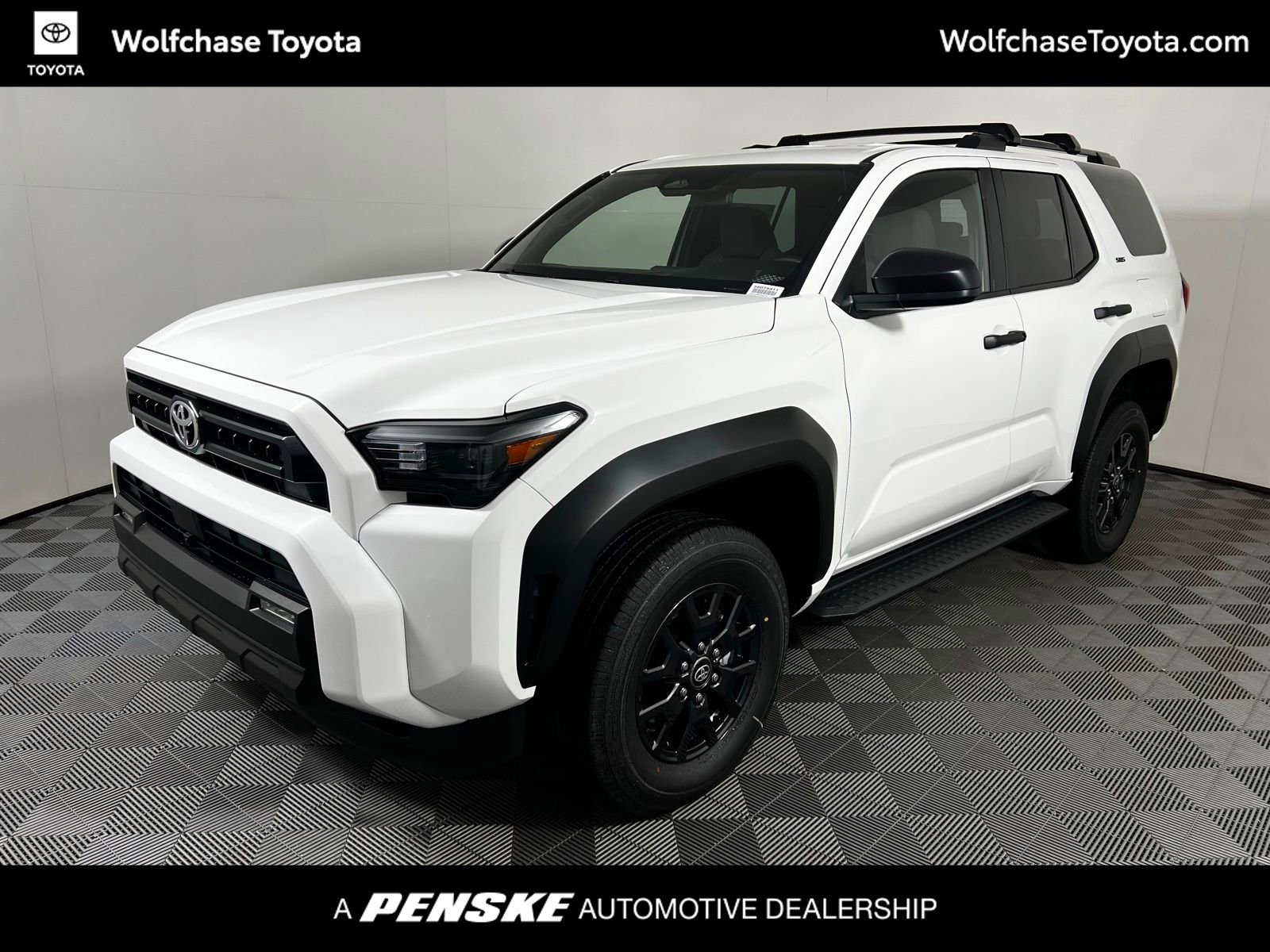 2025 Toyota 4Runner SR5's photo