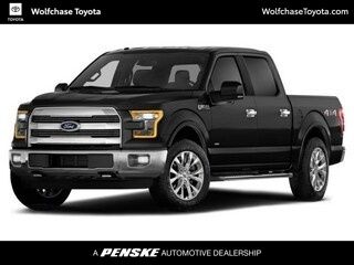 2015 Ford F-150 XL SuperCrew 145-in's photo