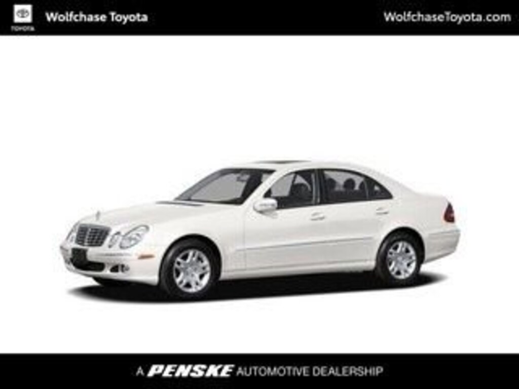 Used 2006 Mercedes-Benz E-Class E 350 Sedan