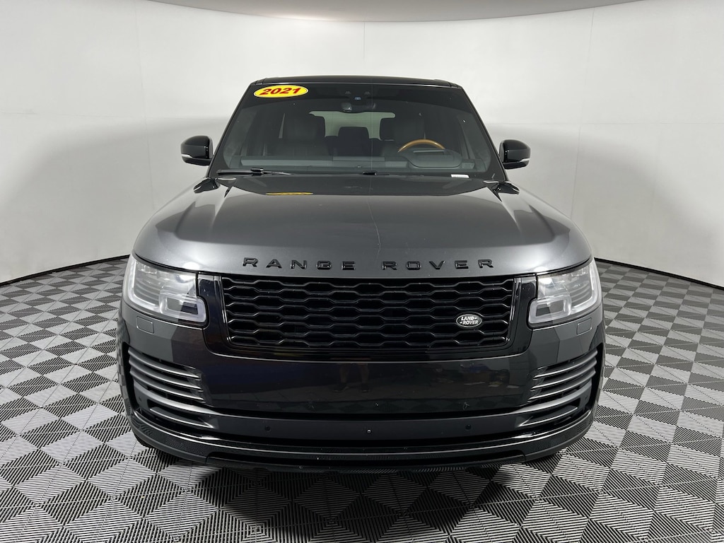 Used 2021 Land Rover Range Rover Westminster SUV