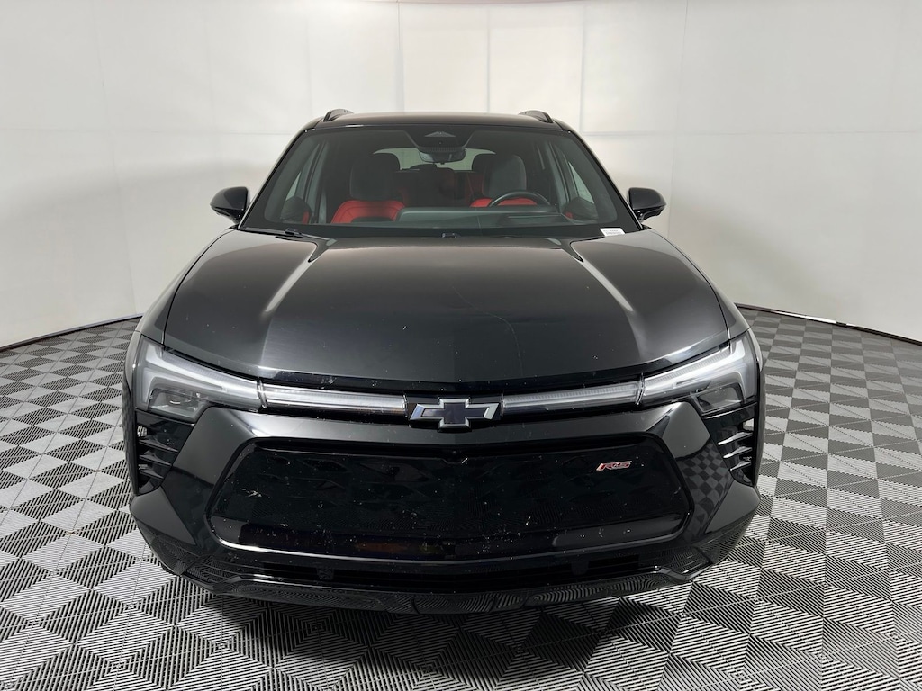 Used 2024 Chevrolet Blazer EV RS SUV