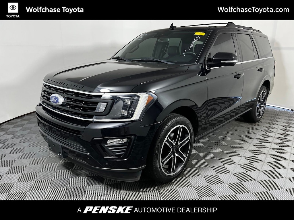 Used 2021 Ford Expedition Limited SUV