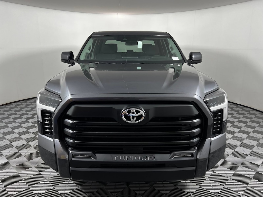 New 2026 Toyota Tundra SR5 SR5 CREWMAX 5.5