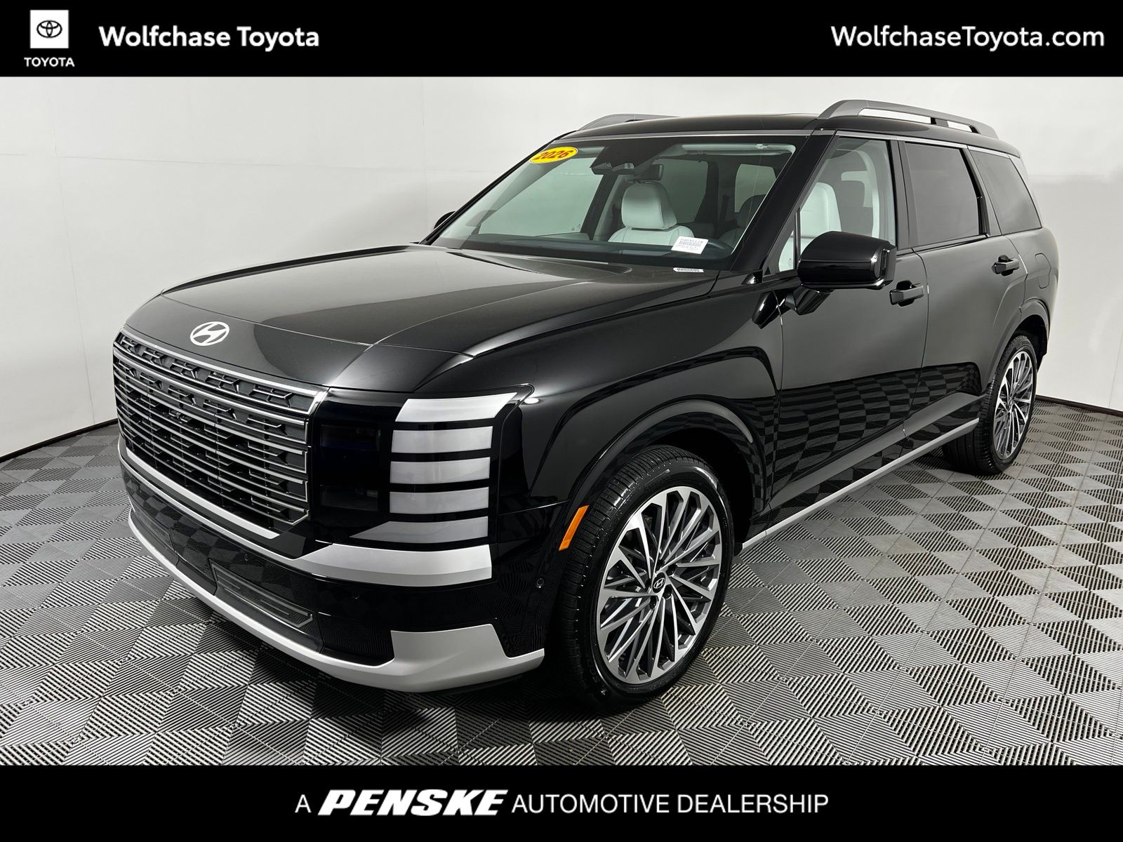 2026 Hyundai Palisade Calligraphy Hybrid AWD's photo