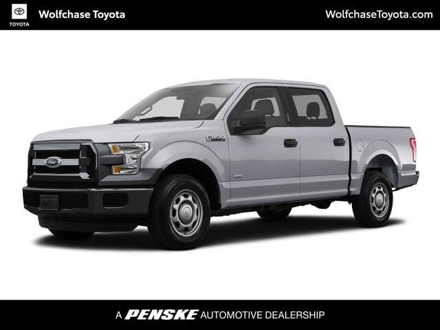 2016 Ford F-150 Lariat's photo