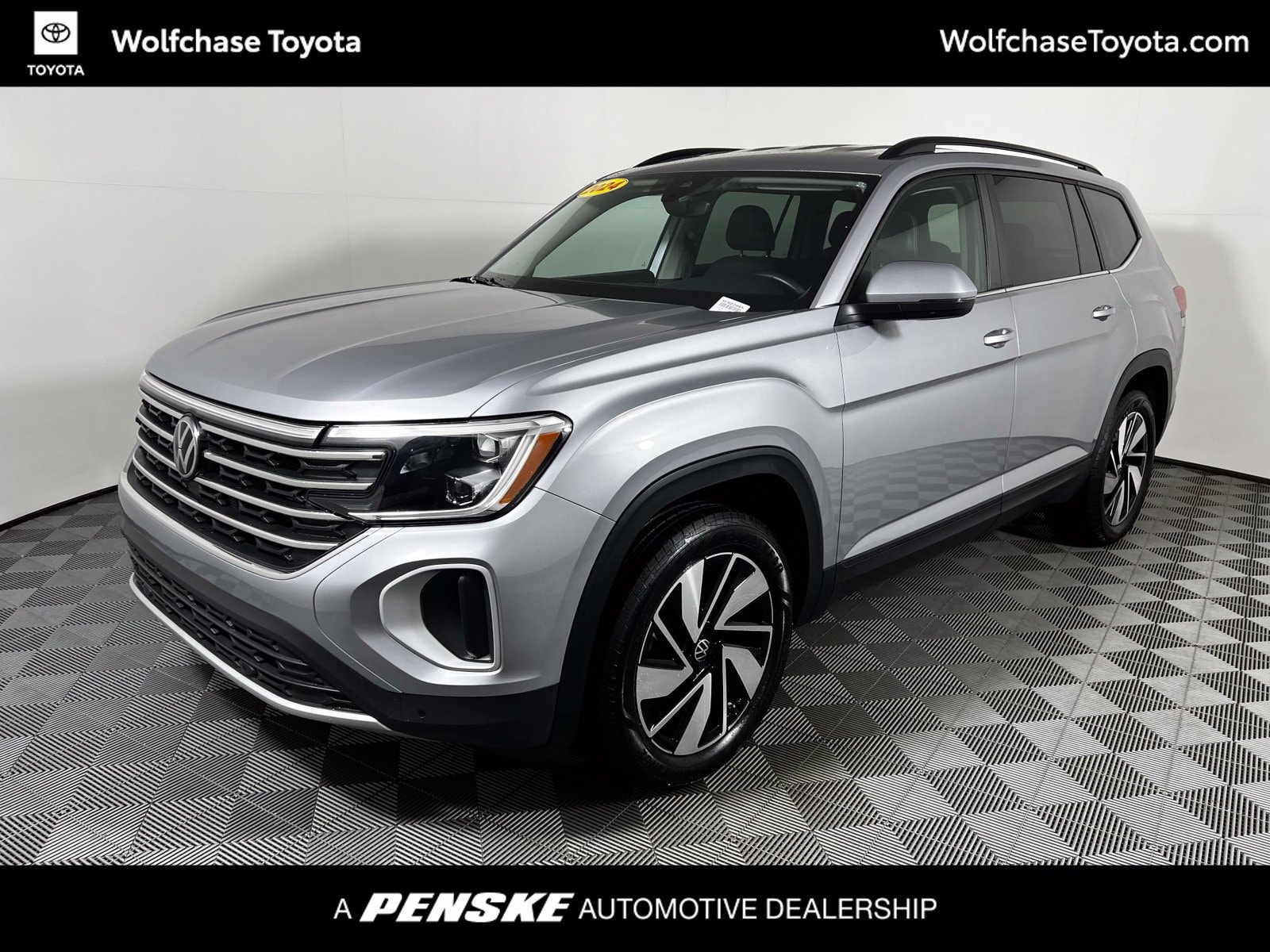 2025 Volkswagen Atlas