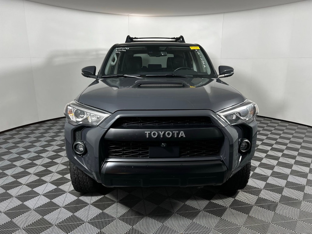 Used 2024 Toyota 4Runner TRD Pro SUV