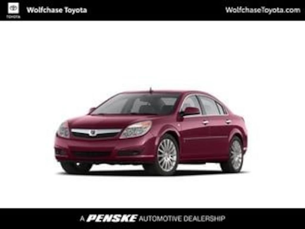 Used 2007 Saturn Aura XE Sedan