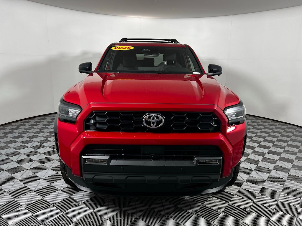 Used 2026 Toyota 4Runner TRD Off-Road Premium SUV