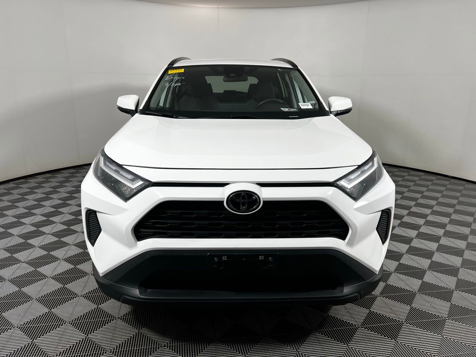 Used 2024 Toyota RAV4 XLE with VIN 2T3W1RFV2RW314692 for sale in Northfield, Minnesota