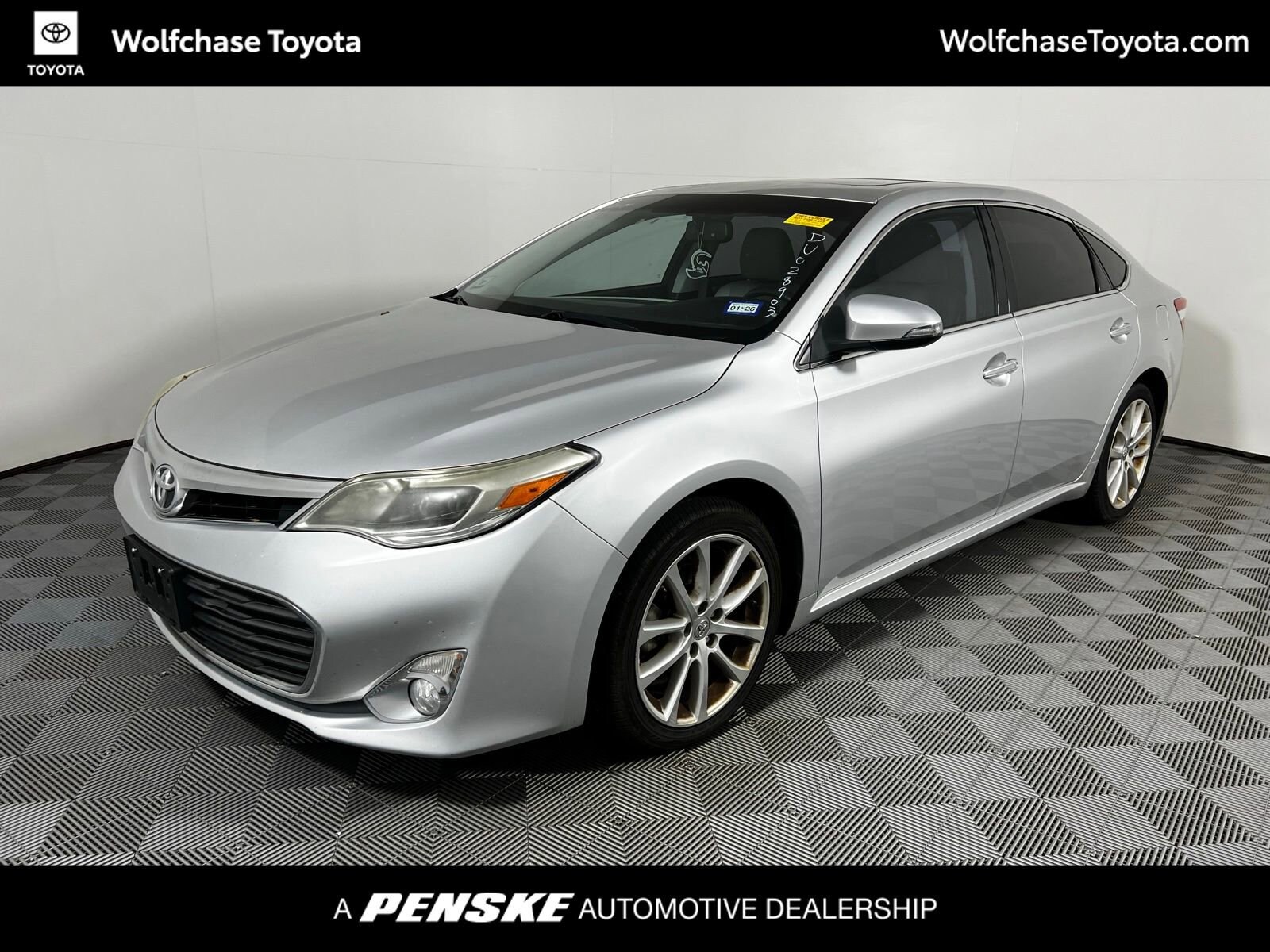 2013 Toyota Avalon