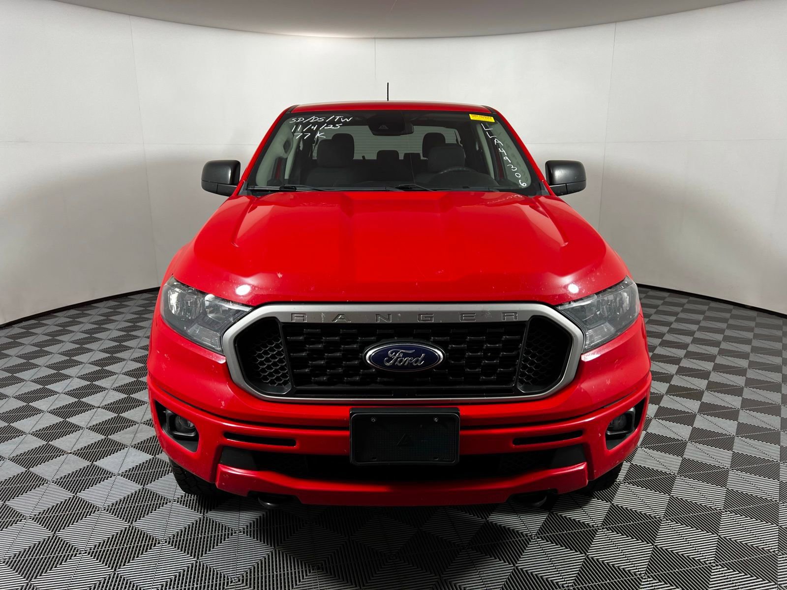 2020 Ford Ranger XLT photo 2