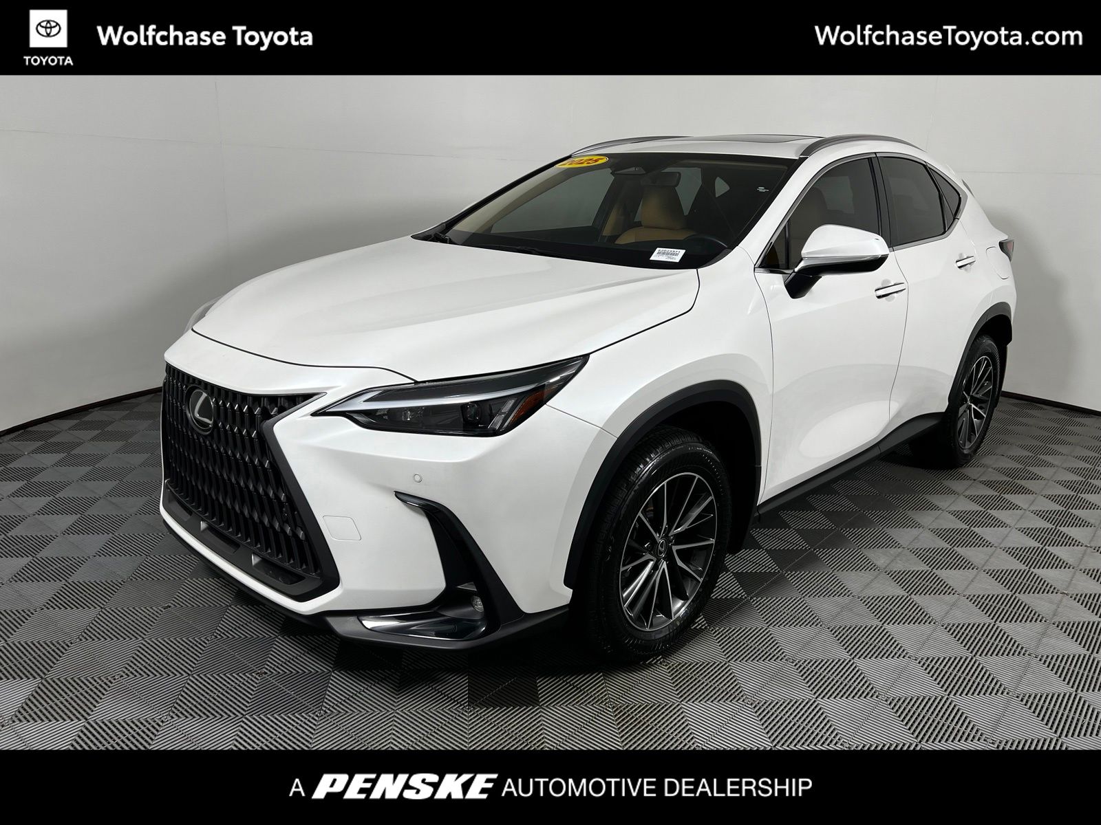 2025 LEXUS NX 350 Premium
