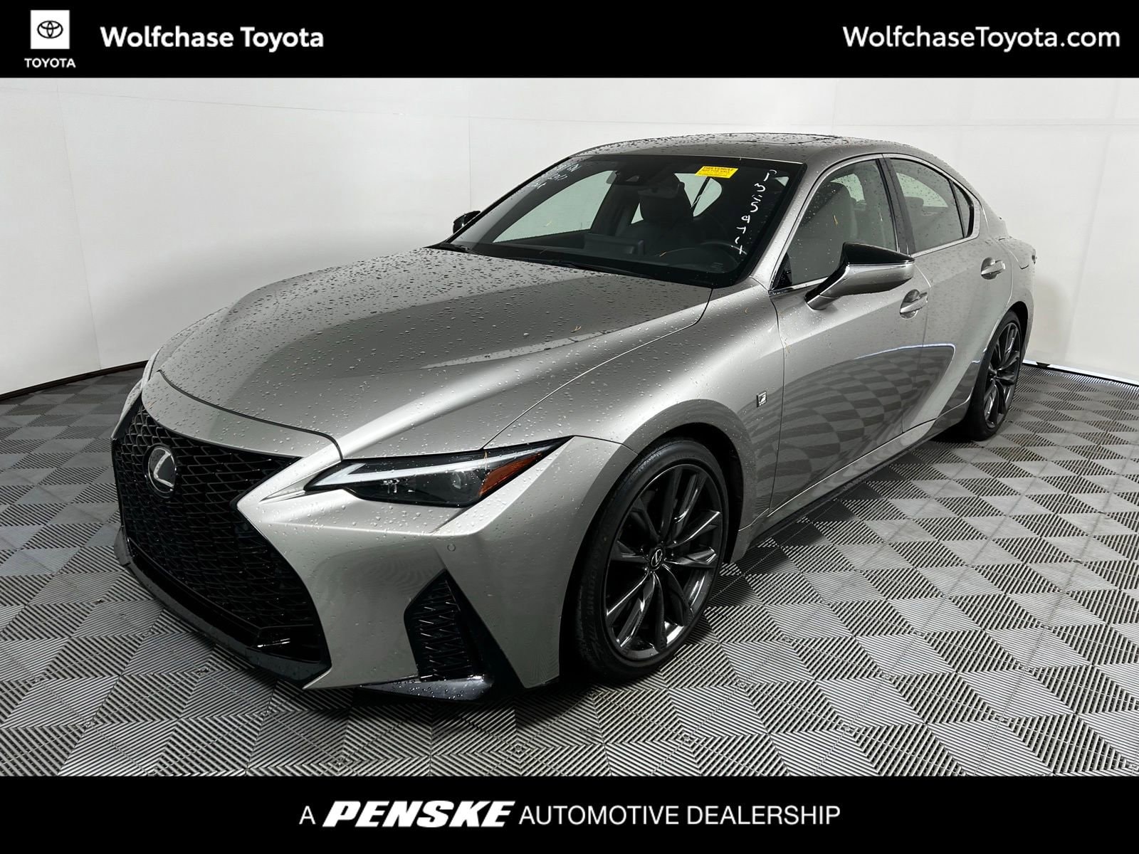 2023 Lexus IS 350 350 F SPORT RWD's photo