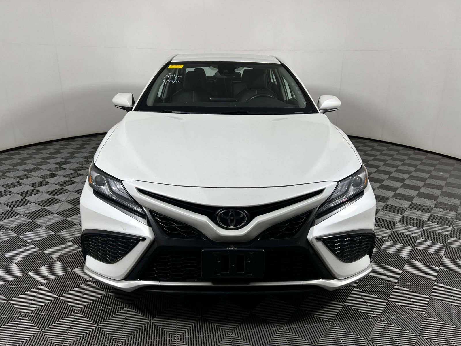 2024 Toyota Camry XSE photo 2