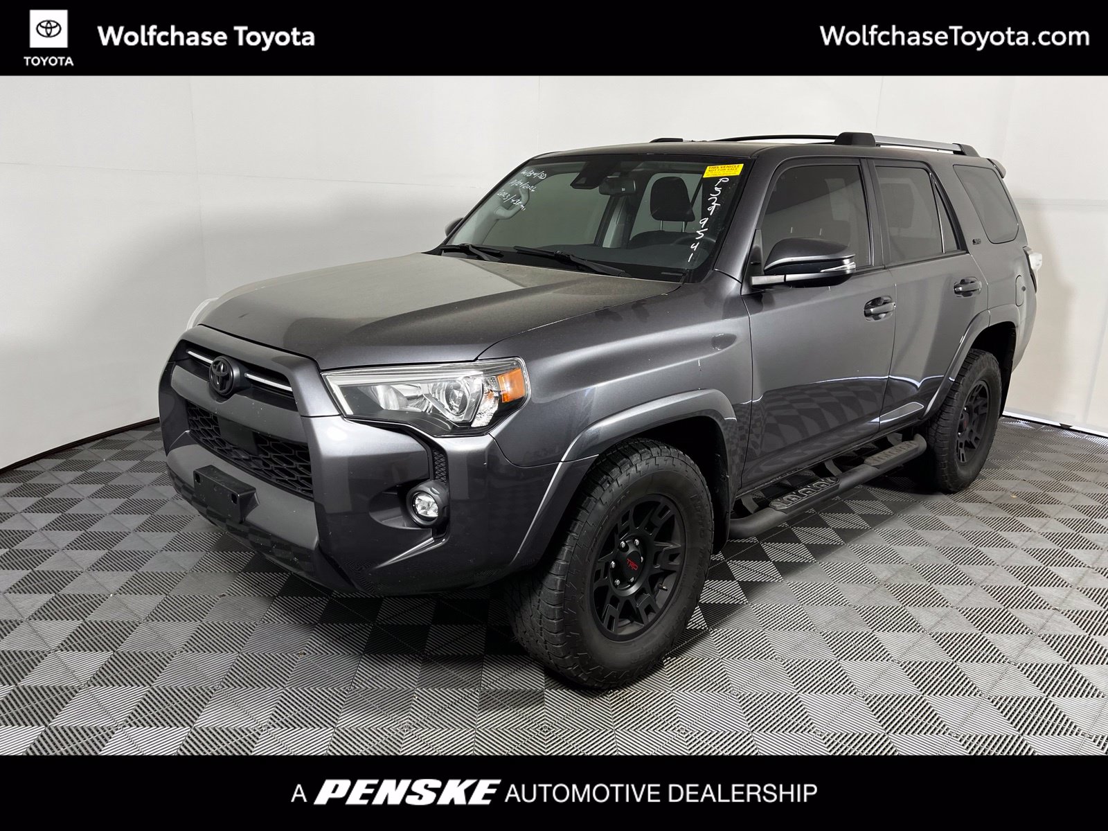  Toyota 4Runner