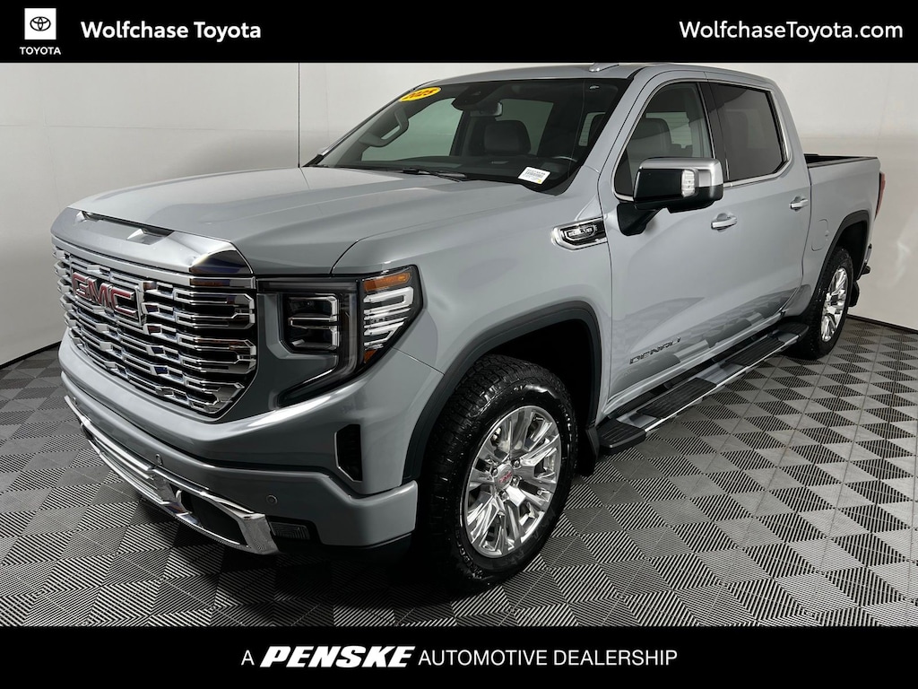 Used 2025 GMC Sierra 1500 Denali Truck