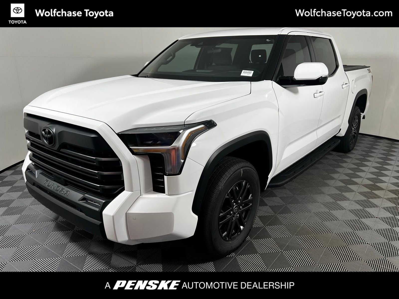 2026 Toyota Tundra SR5's photo