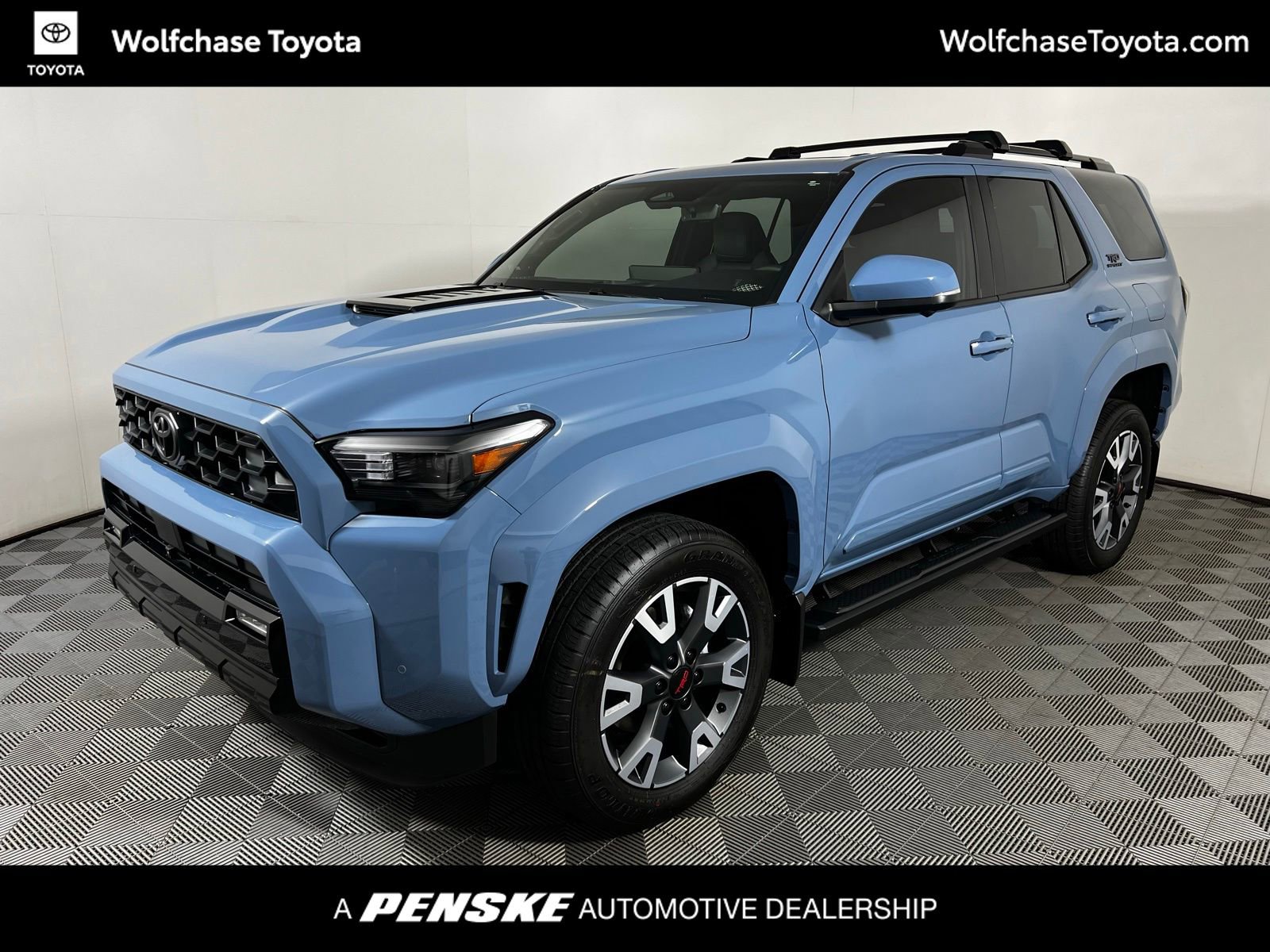 2025 Toyota 4Runner TRD Sport Premium's photo