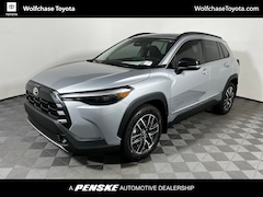 2026 Toyota Corolla Cross XLE XLE