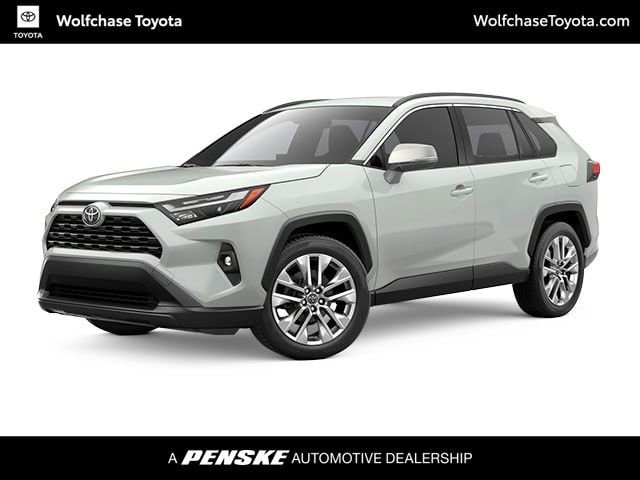2025 Toyota RAV4 XLE Premium's photo
