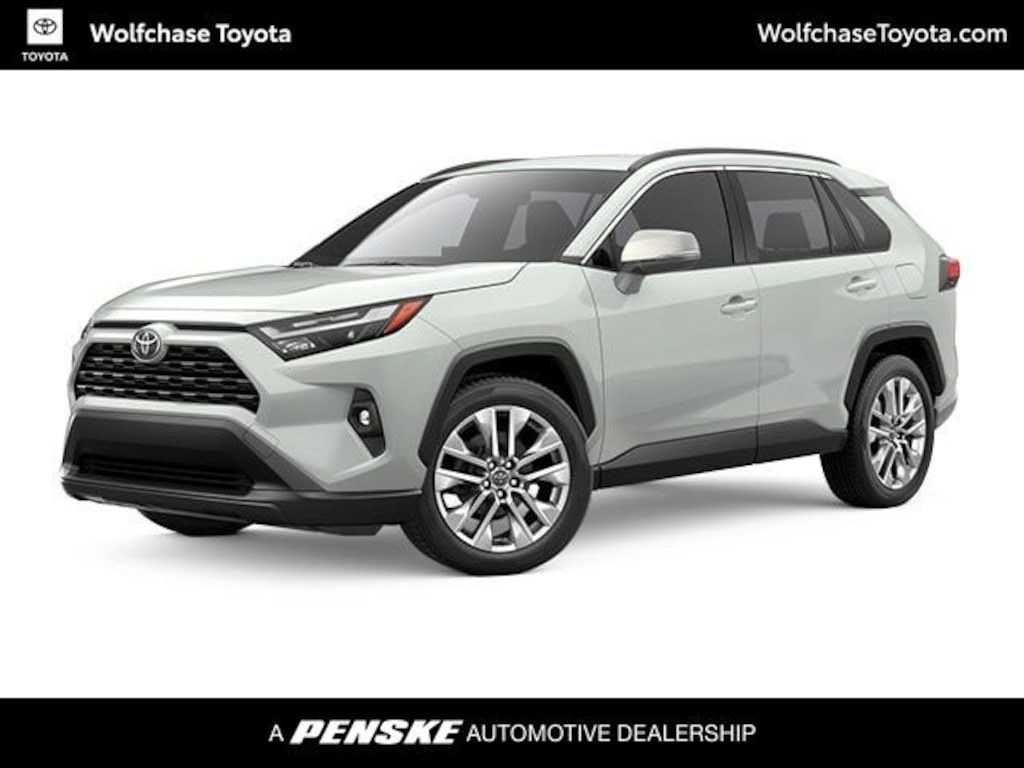 Used 2025 Toyota RAV4 XLE Premium SUV